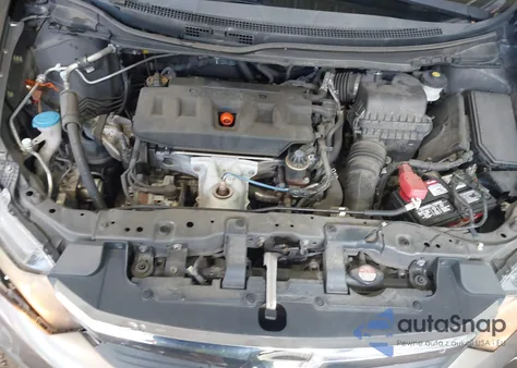 2012 Honda Civic Ex z USA, uszkodzony, nr VIN 2HGFB2F84CH594431